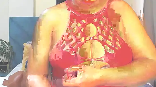 BubbleAngel online show from 10/04/25, 04:21