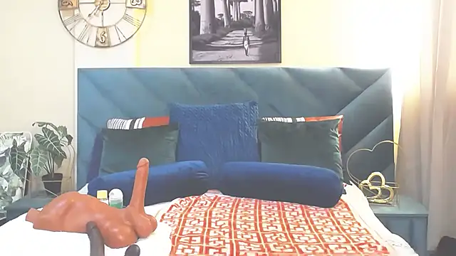 BubbleAngel online show from 10/08/25, 04:43