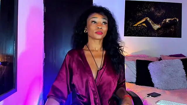 KimberlyBanks2 online show from 01/26/25, 09:18