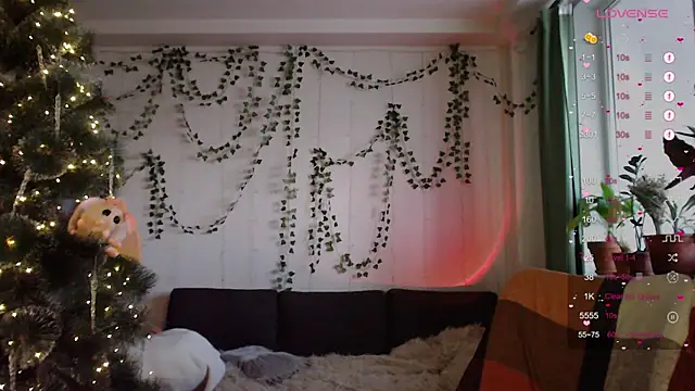 Snapshot of Your_Corvus chatting on 12/16/24, 09:35 Your Corvus online show from 12/16/24, 09:35