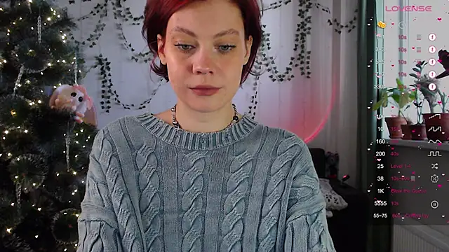 Snapshot of Your_Corvus chatting on 12/17/24, 06:35 Your Corvus online show from 12/17/24, 06:35