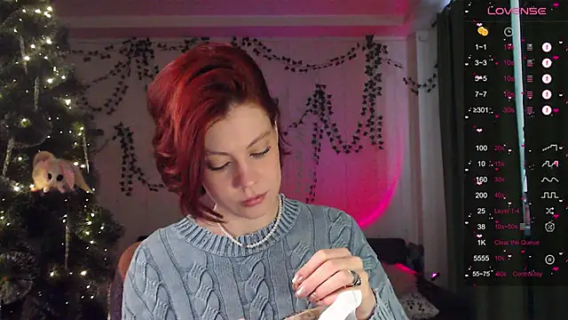 Snapshot of Your_Corvus chatting on 12/20/24, 07:01 Your Corvus online show from 12/20/24, 07:01