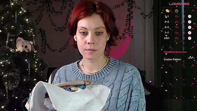 Snapshot of Your_Corvus chatting on 12/20/24, 10:05 Your Corvus online show from 12/20/24, 10:05