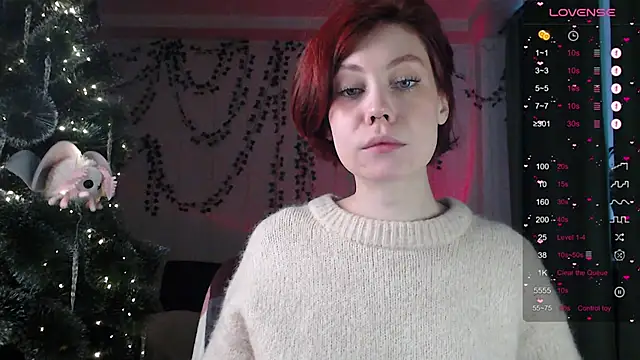 Snapshot of Your_Corvus chatting on 12/24/24, 06:55 Your Corvus online show from 12/24/24, 06:55