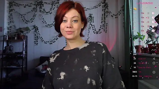 Snapshot of Your_Corvus chatting on 01/21/25, 08:30 Your Corvus online show from 01/21/25, 08:30