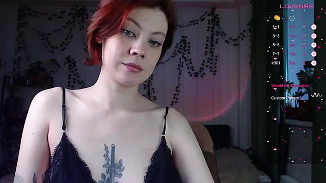 Snapshot of Your_Corvus chatting on 01/23/25, 10:32 Your Corvus online show from 01/23/25, 10:32