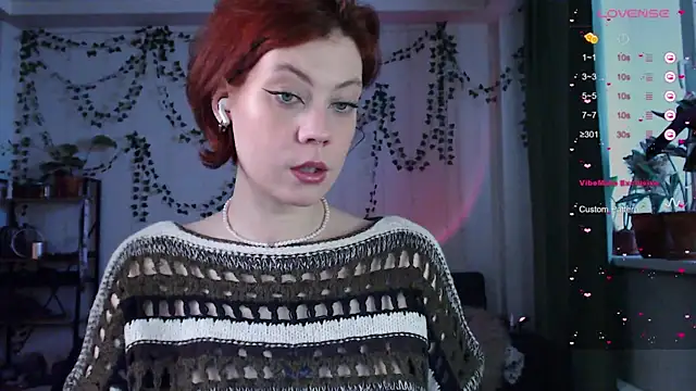 Snapshot of Your_Corvus chatting on 01/30/25, 07:18 Your Corvus online show from 01/30/25, 07:18