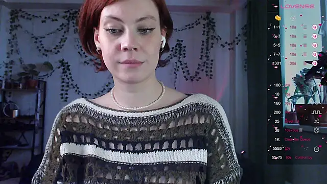 Snapshot of Your_Corvus chatting on 01/30/25, 10:19 Your Corvus online show from 01/30/25, 10:19