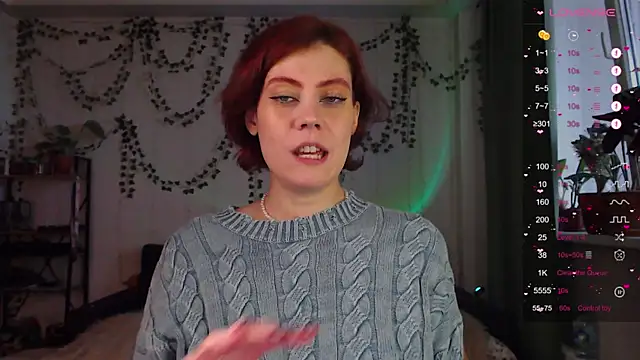 Snapshot of Your_Corvus chatting on 01/31/25, 11:46 Your Corvus online show from 01/31/25, 11:46