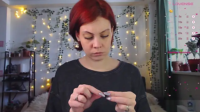 Snapshot of Your_Corvus chatting on 02/11/25, 07:02 Your Corvus online show from 02/11/25, 07:02