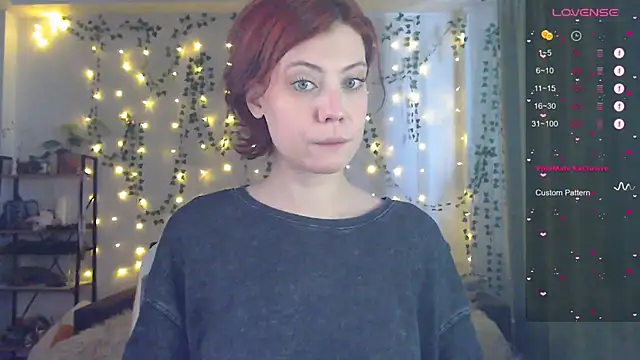 Snapshot of Your_Corvus chatting on 02/18/25, 08:05 Your Corvus online show from 02/18/25, 08:05