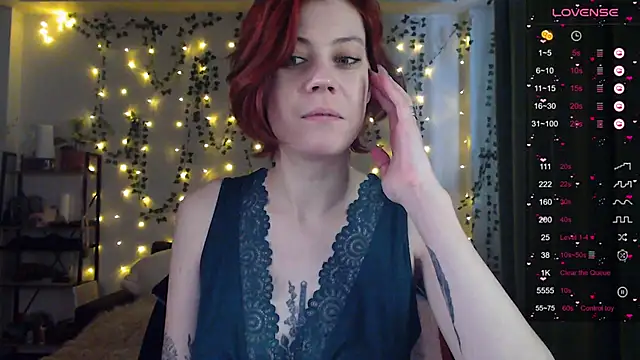 Snapshot of Your_Corvus chatting on 02/24/25, 07:55 Your Corvus online show from 02/24/25, 07:55