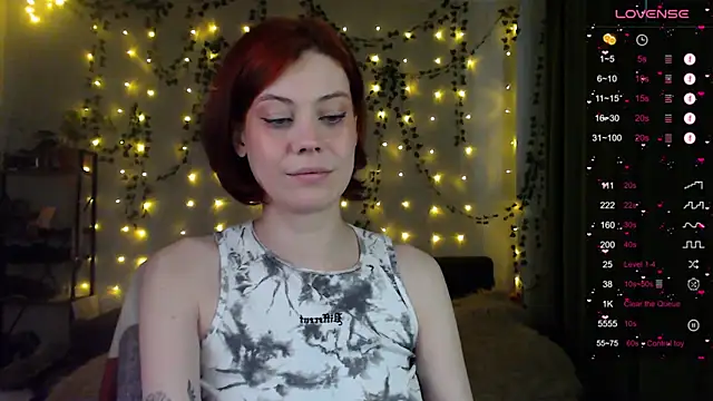 Snapshot of Your_Corvus chatting on 03/19/25, 12:01 Your Corvus online show from 03/19/25, 12:01