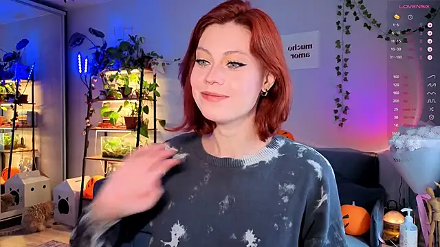 Snapshot of Your_Corvus chatting on 11/03/25, 11:22 Your Corvus online show from 11/03/25, 11:22