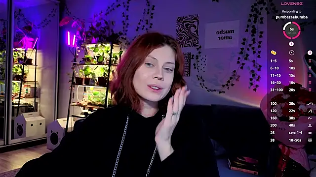 Snapshot of Your_Corvus chatting on 11/26/25, 11:33 Your Corvus online show from 11/26/25, 11:33