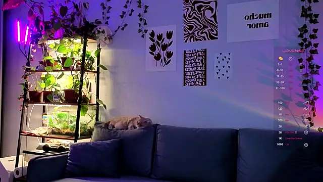 Snapshot of Your_Corvus chatting on 12/05/25, 09:51 Your Corvus online show from 12/05/25, 09:51