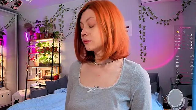 Snapshot of Your_Corvus chatting on 02/06/26, 09:34 Your Corvus online show from 02/06/26, 09:34