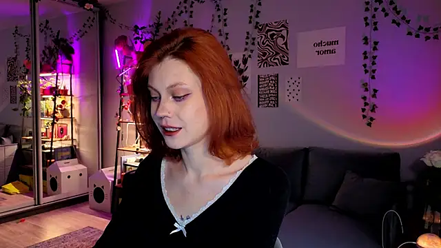 Snapshot of Your_Corvus chatting on 02/16/26, 08:10 Your Corvus online show from 02/16/26, 08:10