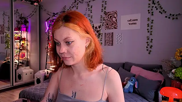 Snapshot of Your_Corvus chatting on 03/13/26, 08:10 Your Corvus online show from 03/13/26, 08:10