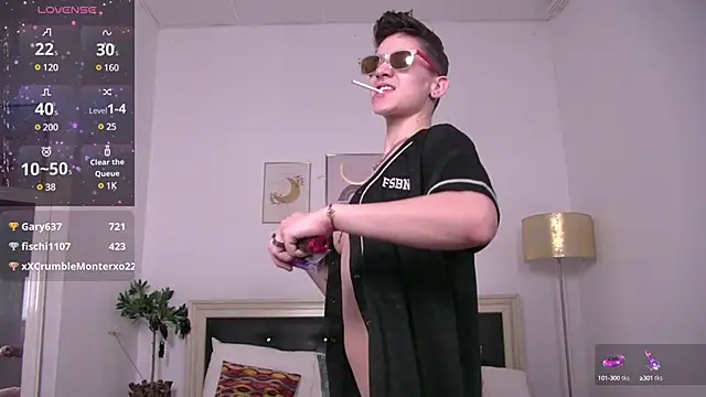 JessyAdore online show from 03/12/25, 09:56