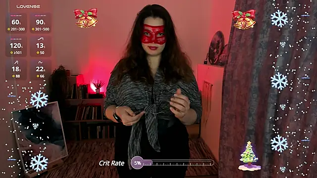 Snapshot of KeytSilvas chatting on 12/20/24, 09:00 KeytSilvas online show from 12/20/24, 09:00