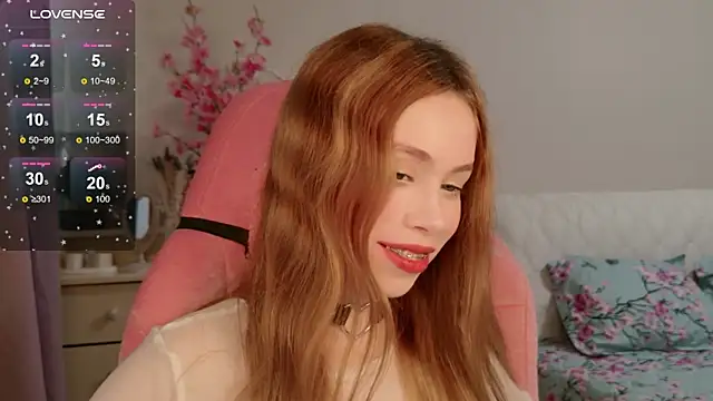 evangeli1na online show from 07/11/26, 08:17