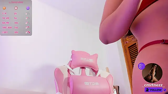 Snapshot of Caro_martinezz chatting on 01/08/26, 01:41 Caro martinezz online show from 01/08/26, 01:41