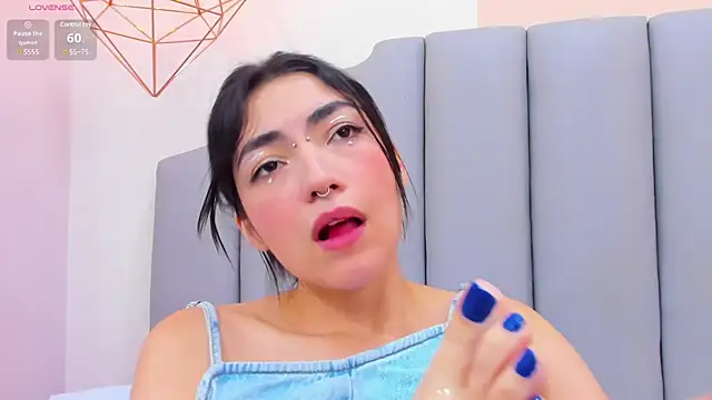 ThailyCherry online show from 01/25/25, 01:32