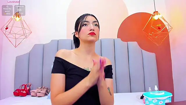 ThailyCherry online show from 01/27/25, 07:46