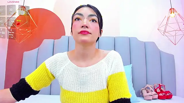 ThailyCherry online show from 01/31/25, 07:29