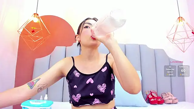 ThailyCherry online show from 02/07/25, 07:17