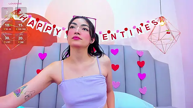 ThailyCherry online show from 02/10/25, 07:38