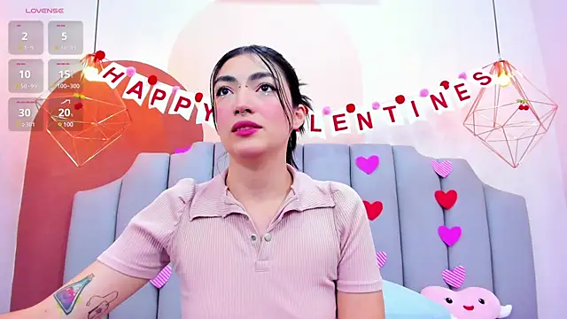 ThailyCherry online show from 02/11/25, 07:48