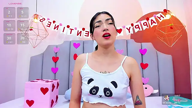 ThailyCherry online show from 02/13/25, 07:31