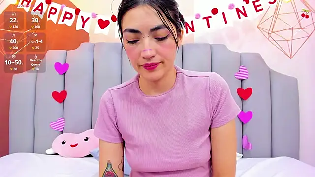 ThailyCherry online show from 02/18/25, 10:58