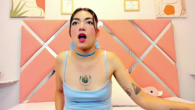 ThailyCherry online show from 02/27/25, 07:37