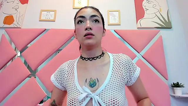 ThailyCherry online show from 03/15/25, 01:41