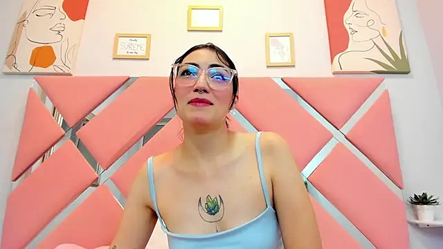 ThailyCherry online show from 03/21/25, 07:35