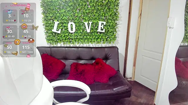 Enma  clark online show from 02/04/25, 07:11