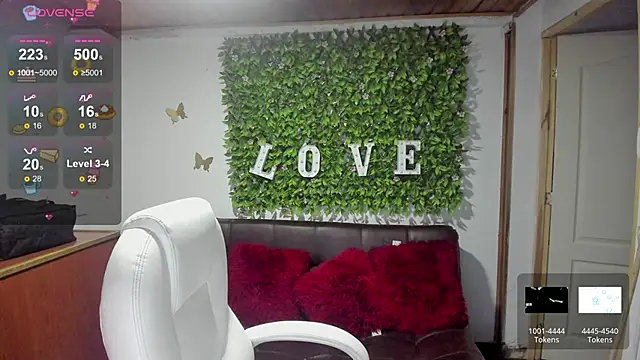 Enma  clark online show from 03/13/25, 06:56