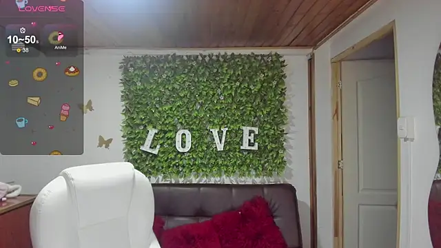 Enma  clark online show from 03/17/25, 07:26