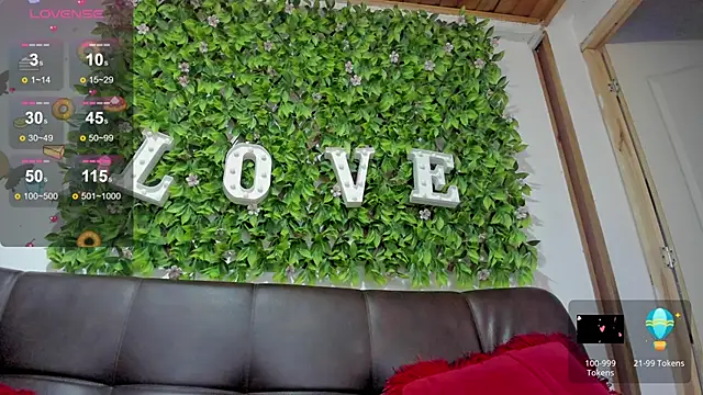 Enma  clark online show from 03/22/25, 01:00