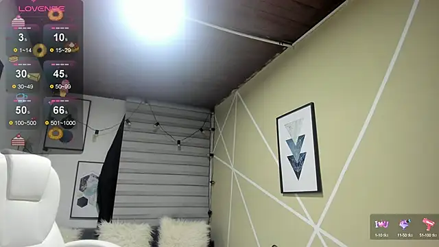 Enma  clark online show from 09/22/25, 04:14