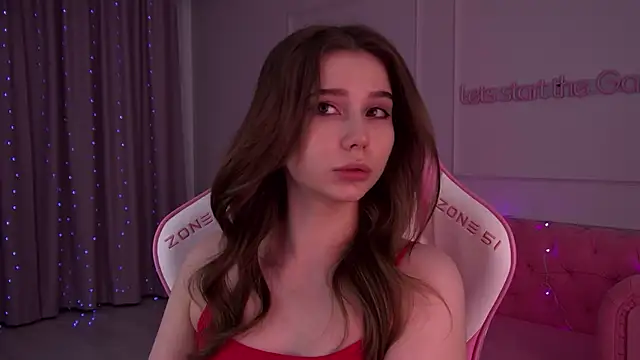 DianaVert online show from 01/23/25, 06:24