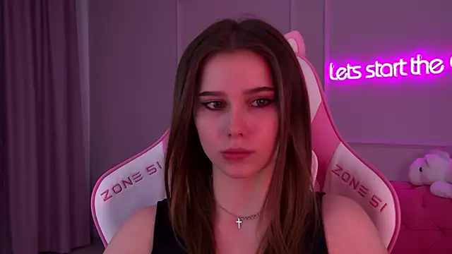 DianaVert online show from 02/02/25, 01:23