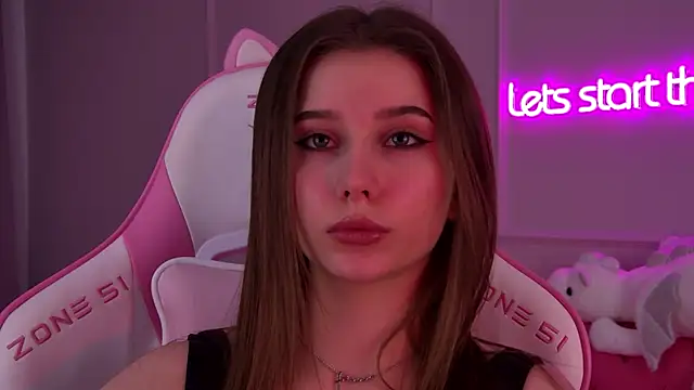 DianaVert online show from 02/02/25, 04:37