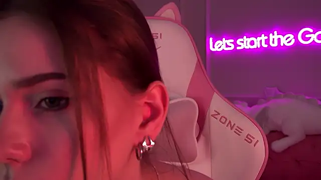 DianaVert online show from 02/07/25, 01:15