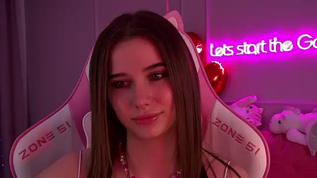 DianaVert online show from 02/14/25, 04:04