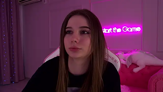 DianaVert online show from 02/16/25, 06:21