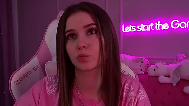 DianaVert online show from 02/21/25, 01:22